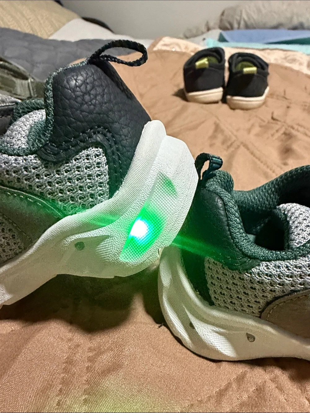 Bundle- Toddler Sneakers size 4